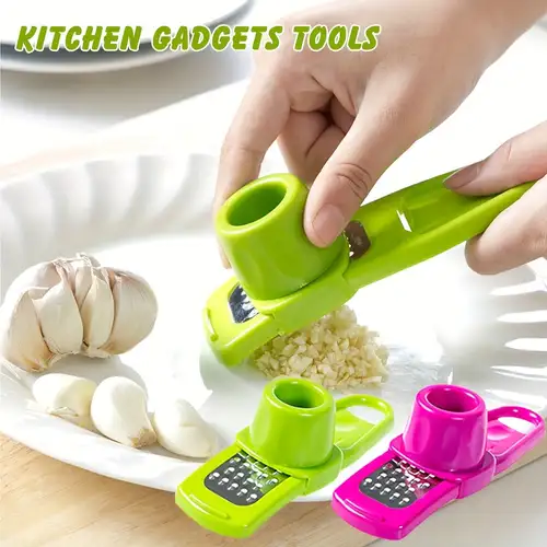 garlic cutter