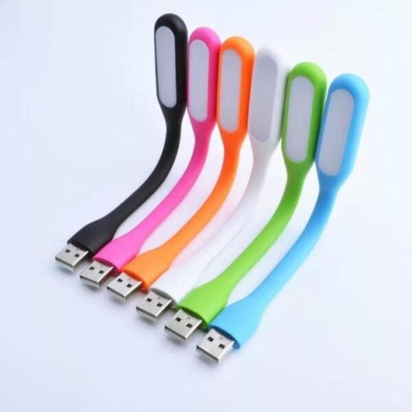Portable Mini USB LED Lamp – Flexible & Bright - Image 4