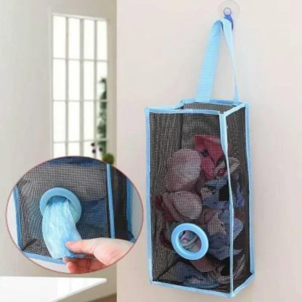 Multi-Purpose Hanging Bag Organizer – Space-Saving Storage
