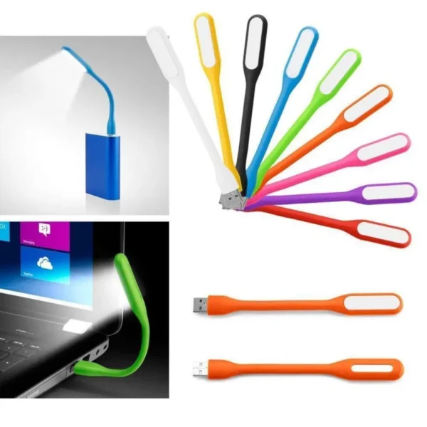Portable Mini USB LED Lamp – Flexible & Bright - Image 5