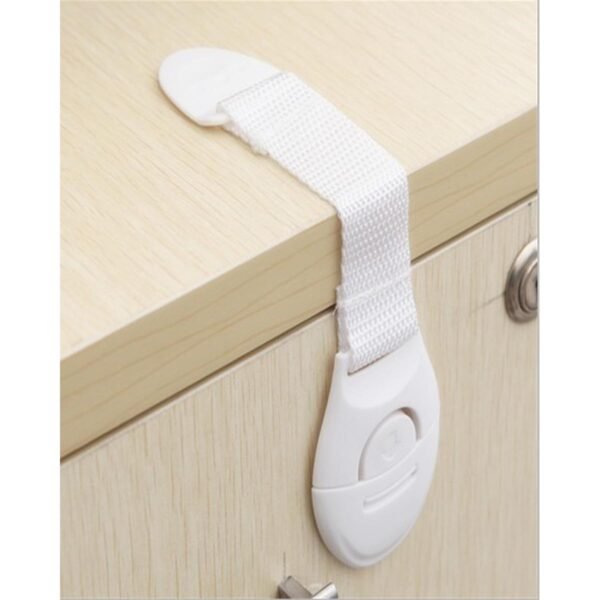 1 Pc Child Safety Lock – Secure Cabinets, Drawers & More